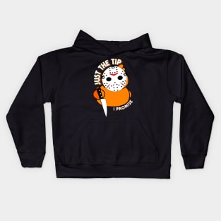 HallowQuack Just The Tip X Kids Hoodie